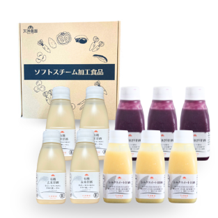 【新商品情報】甘酒10本セットが3種入りになってリニューアル！