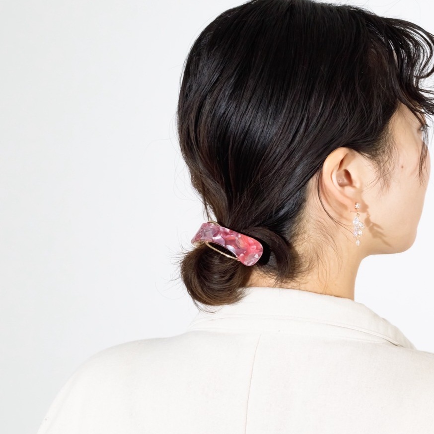 あなたの魅力を引き出す「マルチフィットバレッタ」の魔法