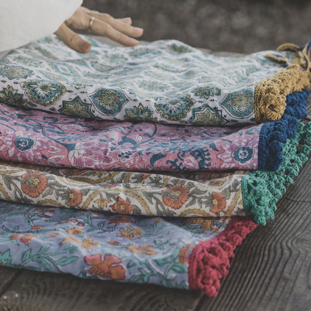 心地よいお買い物のために