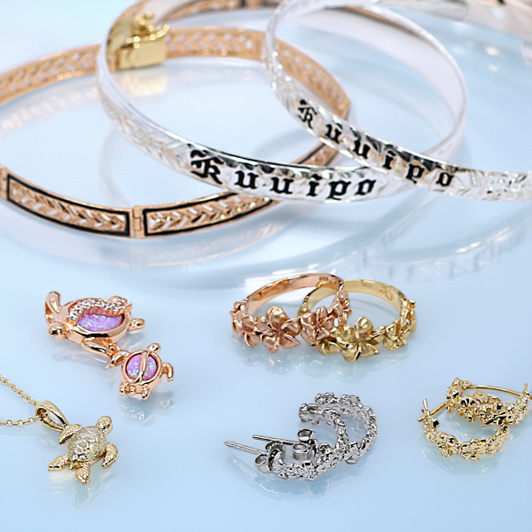 お気に入りをずっと美しく🌺ハワイアンジュエリーお手入れのコツ！