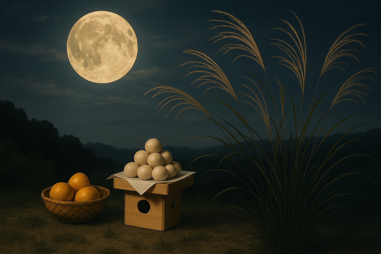 🌺十五夜にお届け🌕 名古屋でハワジュ初出店!POLYNESIAN PORT MARKETへ✨