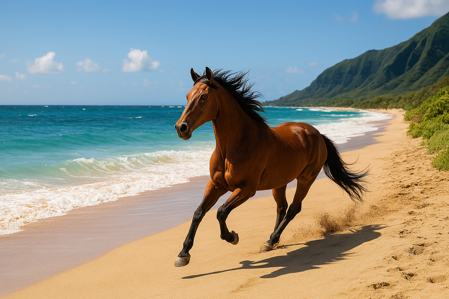 午年の風に乗って。2026年もハワジュは前へ🐎🌺