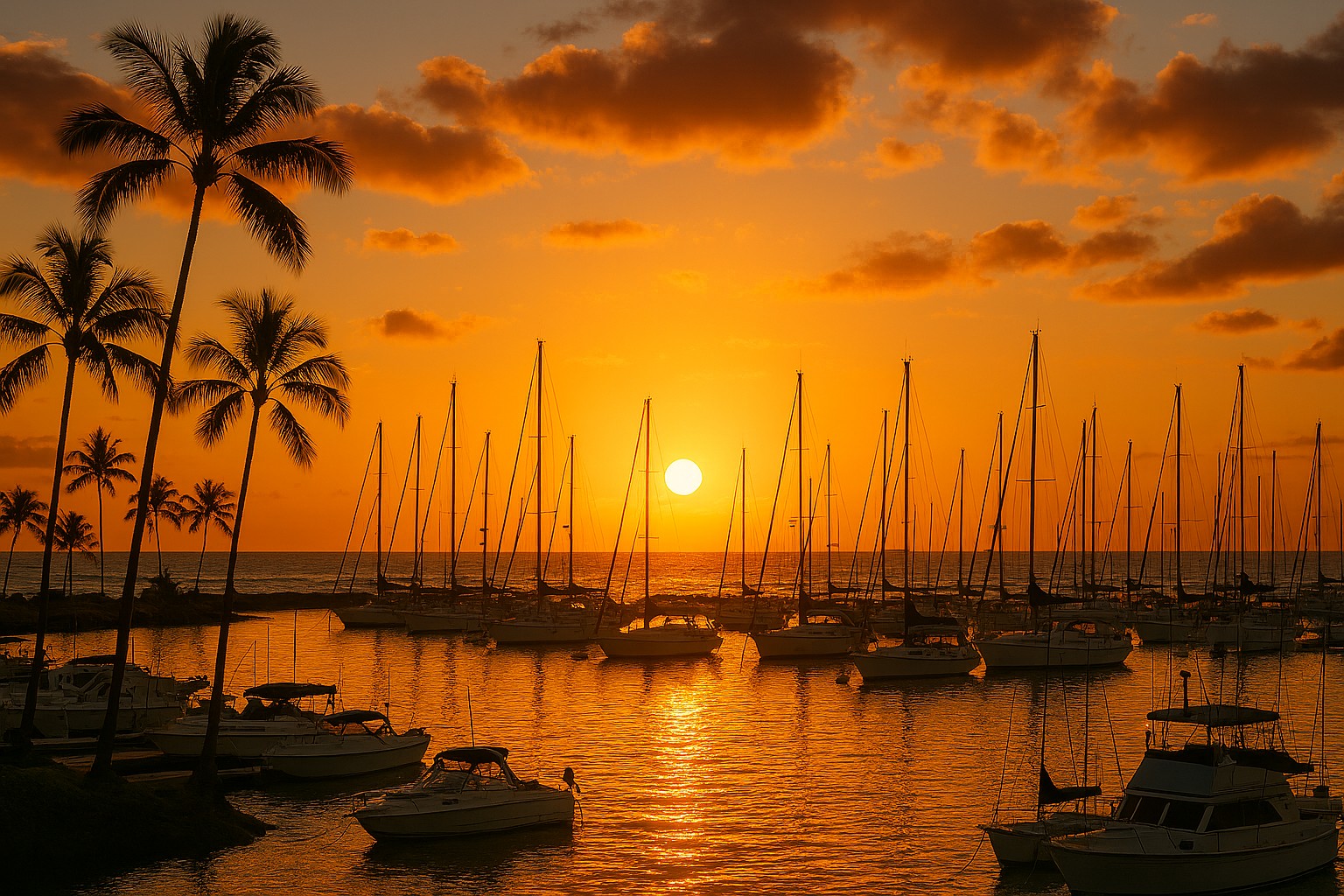 ハワイの海と幸運を纏う🌺オリジナルフィッシュフックジュエリー