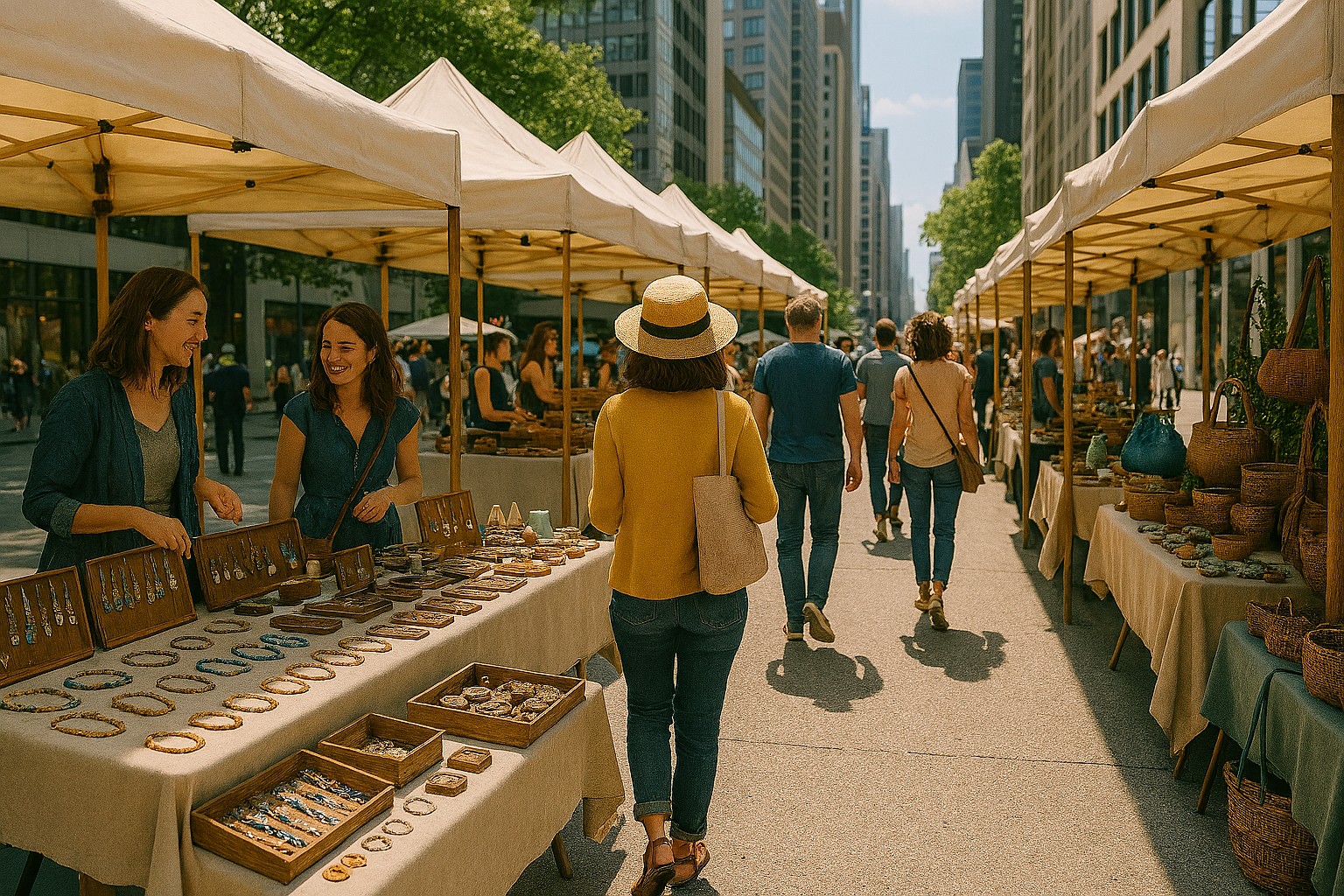 9/27(土)・28(日)は新宿サザンテラスへ🌺 ハワジュ出店情報