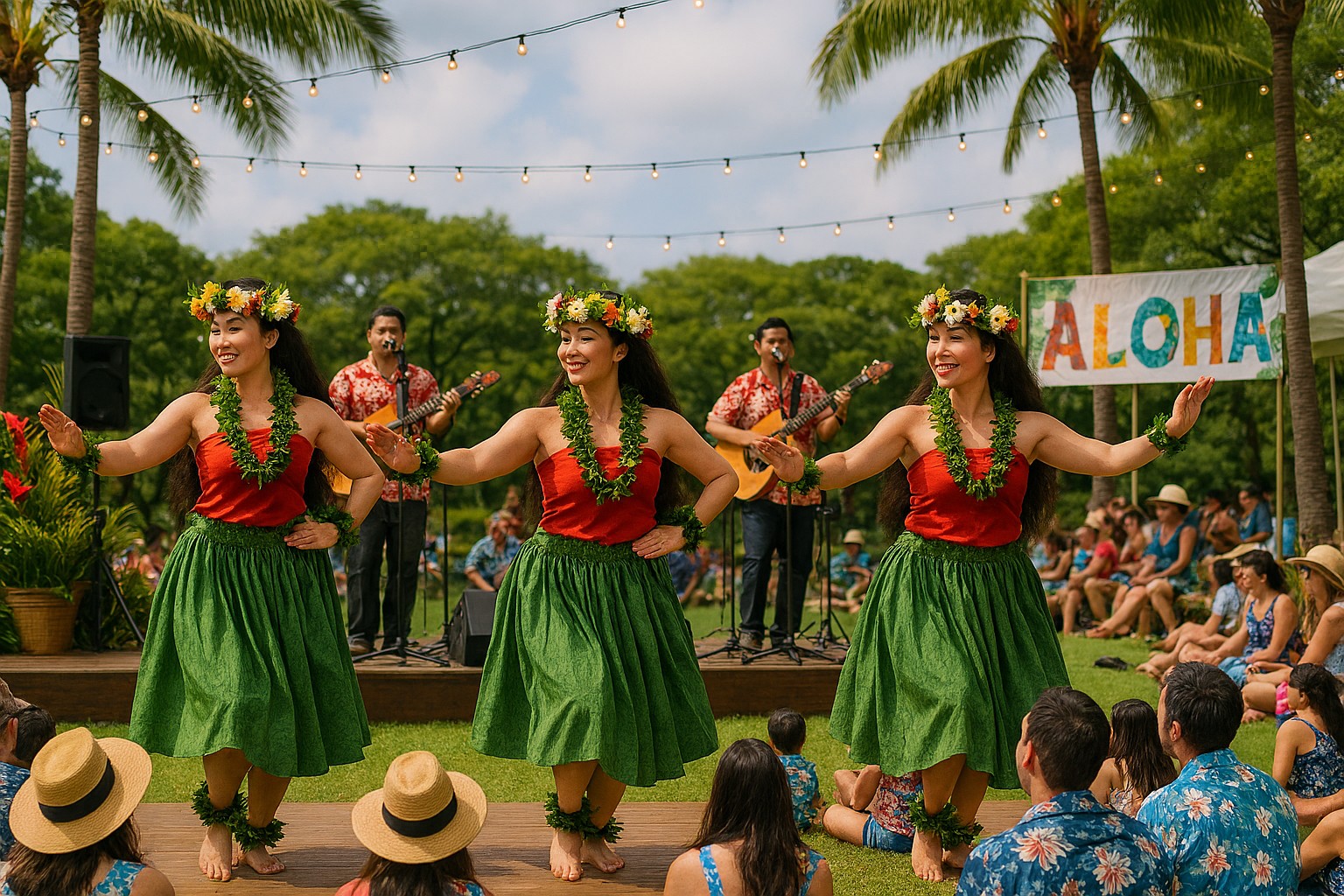 🌴名古屋でAlohaを届けます✨POLYNESIAN PORT MARKET 2025 出店情報