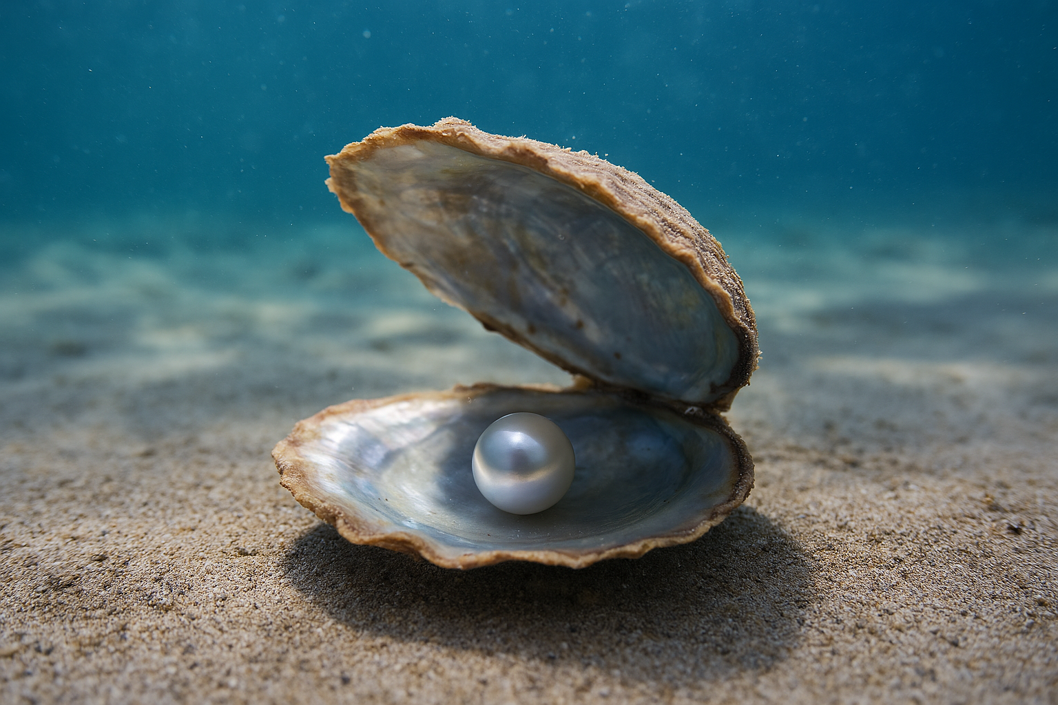 手元にやさしい輝きを。ダブルコイル・パールブレスレットのご紹介 ✨