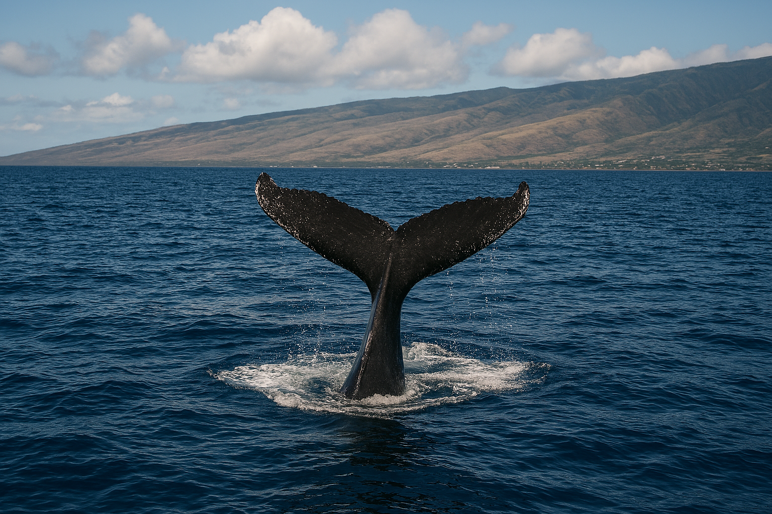 やさしい輝きを手元に。パール×ホエールテールのオープンリング🤍🐋