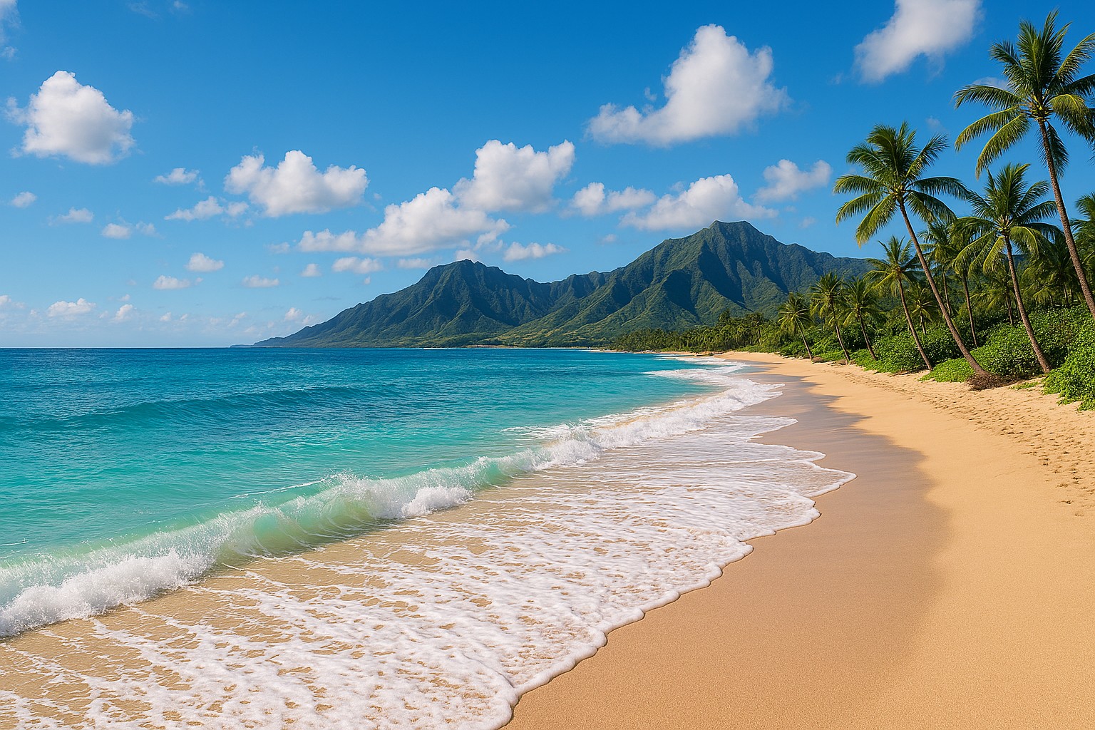 笑顔いっぱい！ふなばしハワイアンフェスのご報告