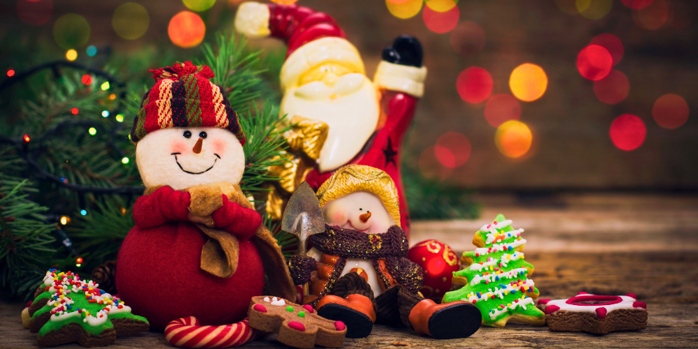 クリスマスを楽しく過ごす🎅動いて歌うクリスマス雑貨特集｜サンタ＆ツリーで笑顔いっぱいの冬に！