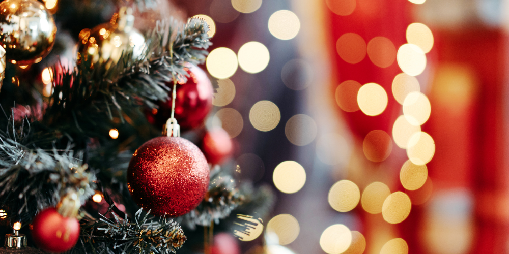 お部屋を飾るクリスマス雑貨特集🎄｜冬のインテリアをあたたかく彩る4つのアイテム