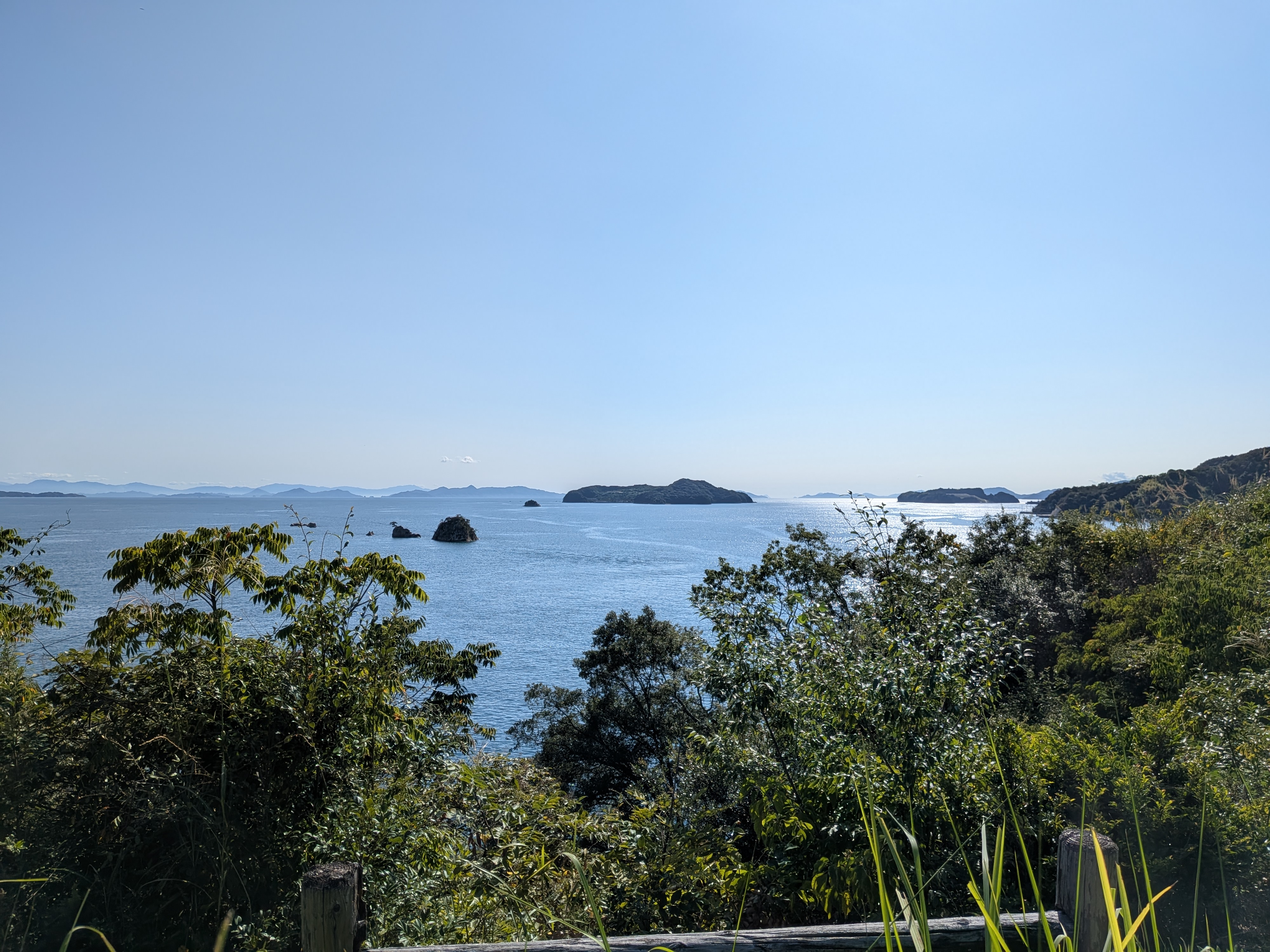 とびしま海道プチツーリングとグラベルロード