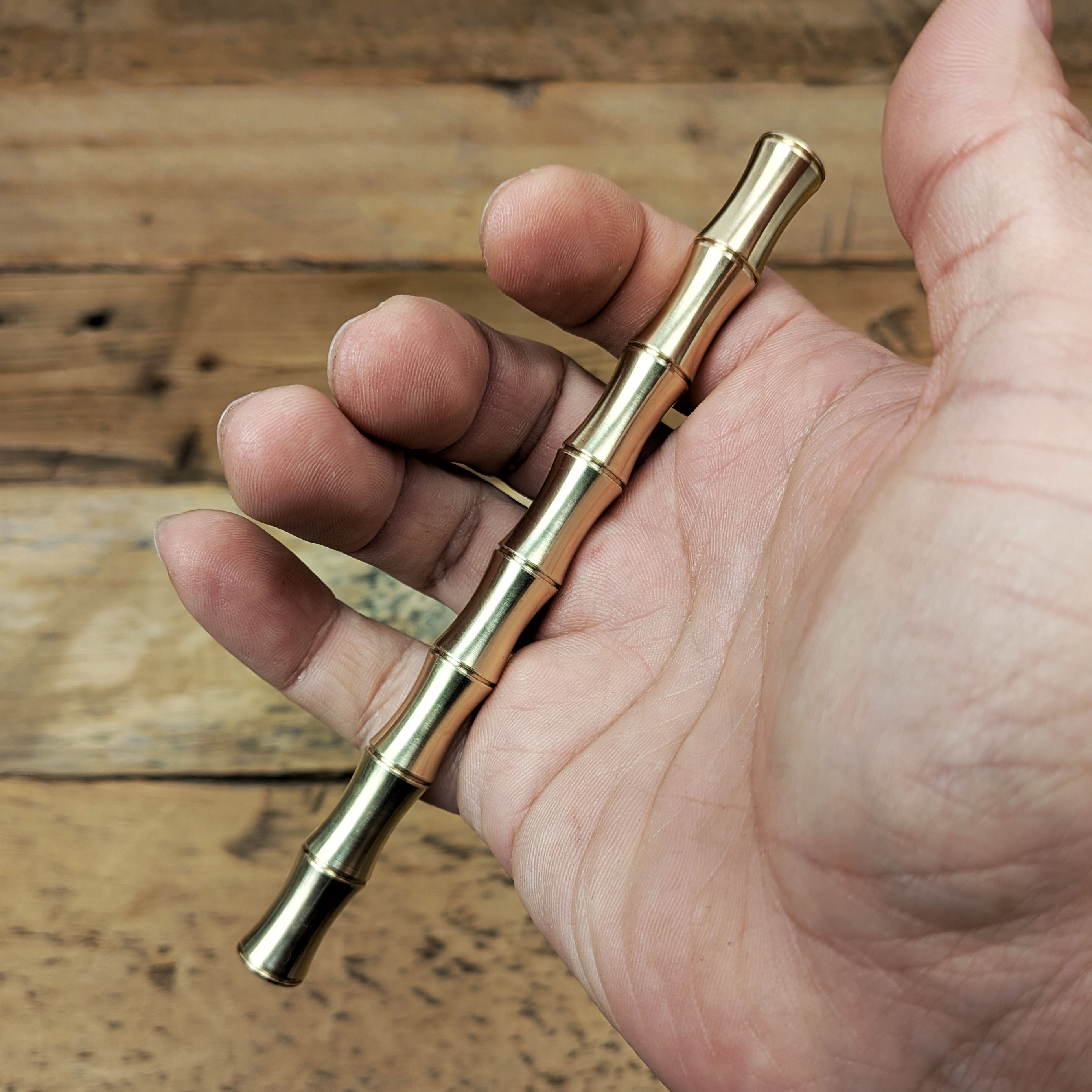 火吹き棒は要らない？