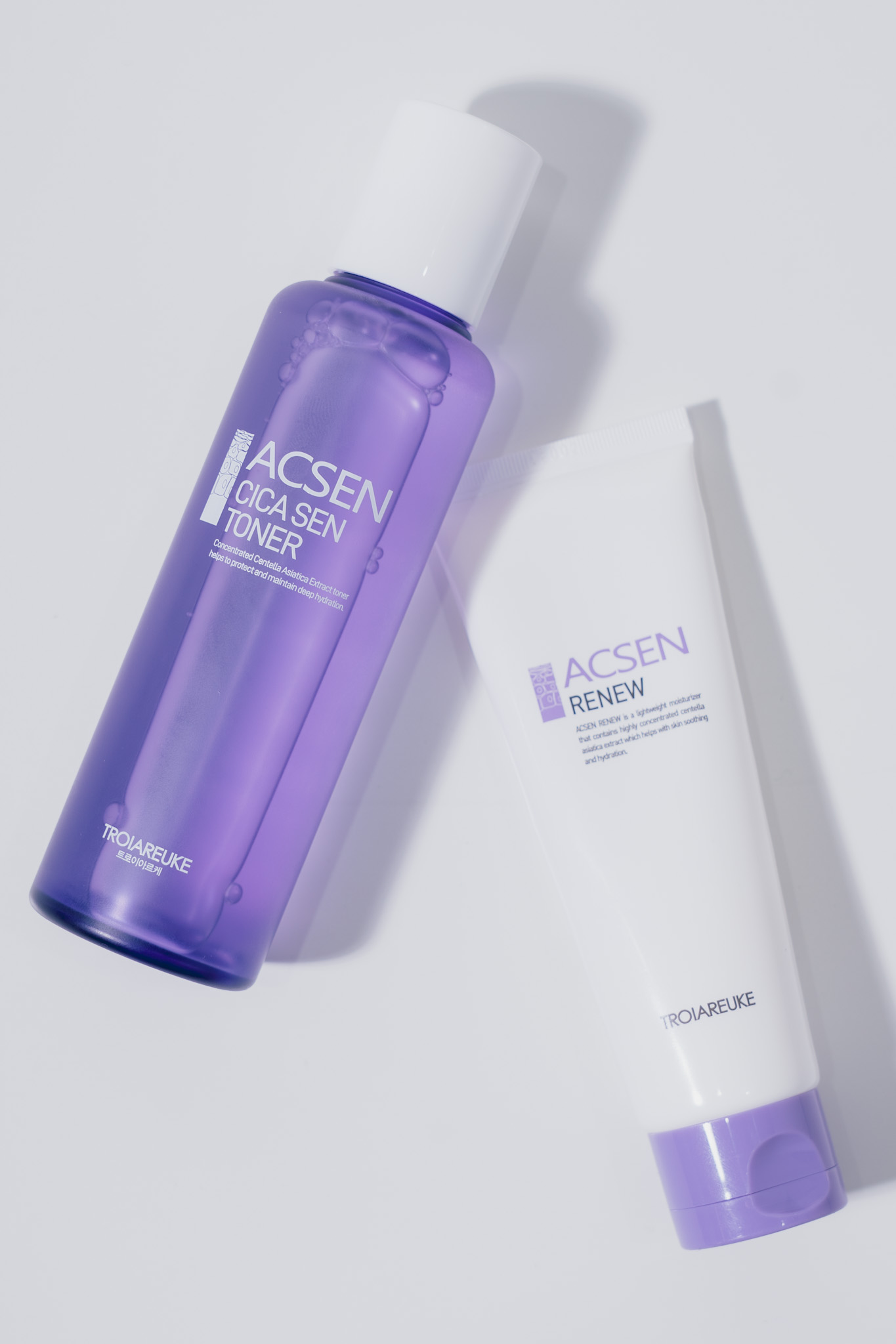 その肌荒れ、🌸春🌸の外的刺激かも?ACSENで鎮静ケア🌿