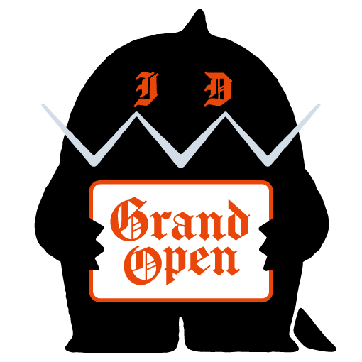 ID GALLERY GRAND OPEN.