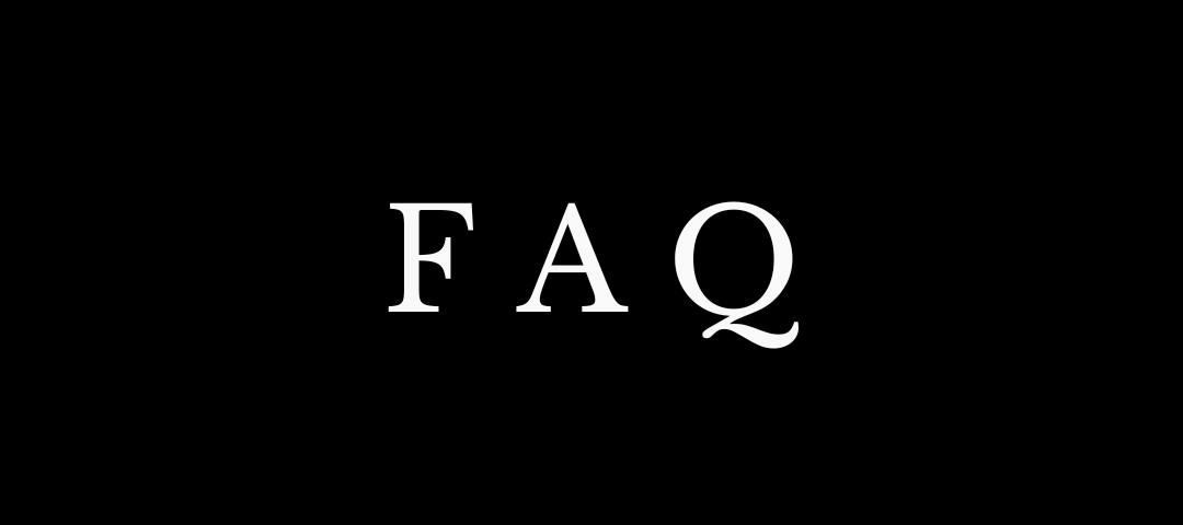 FAQ