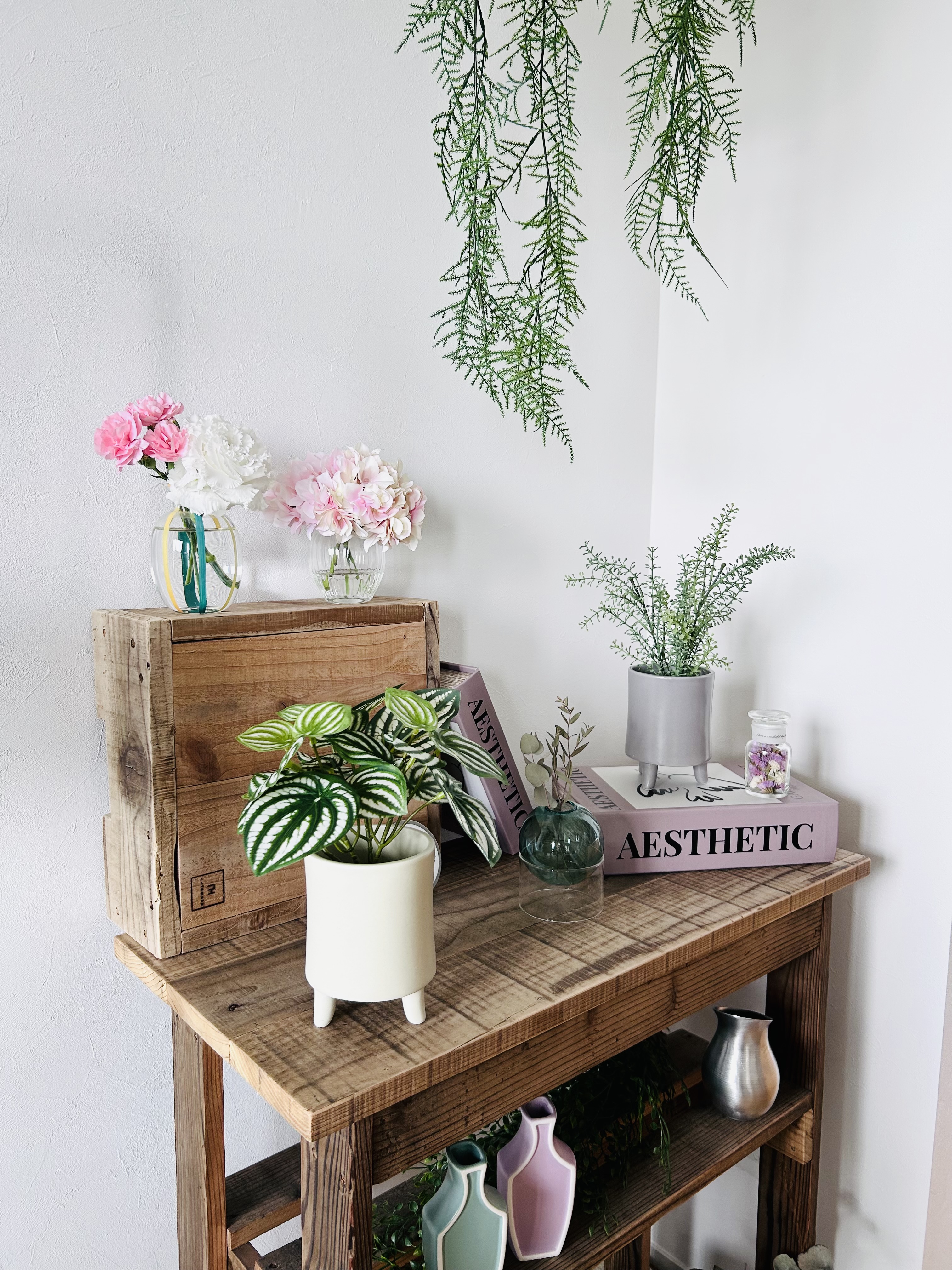 インテリアも夏仕様 𓂃◌𓈒𓐍 𓈒