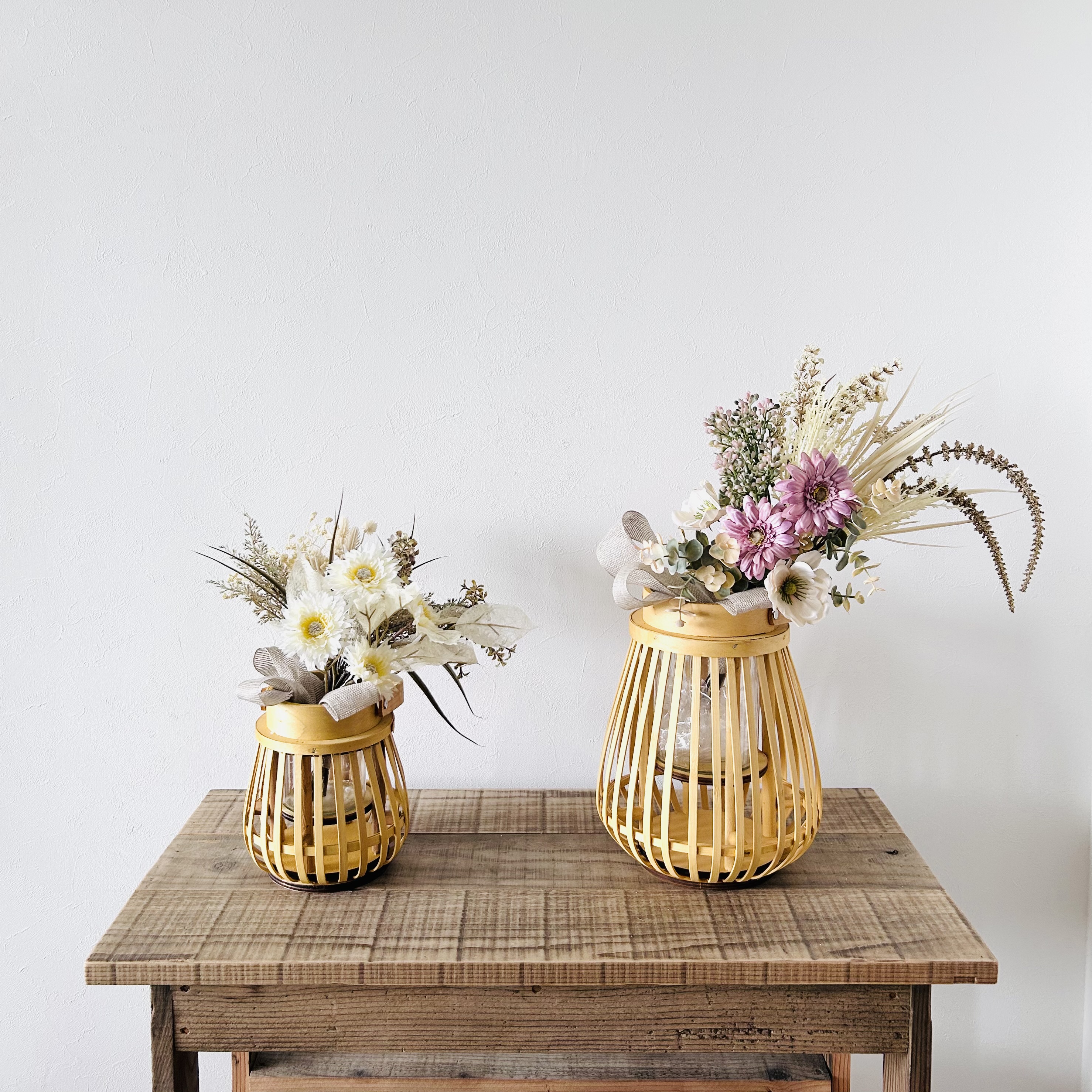 暮らしの景色に秋カラーを 𓆸