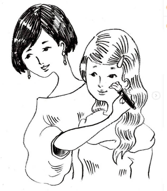 Illustration works