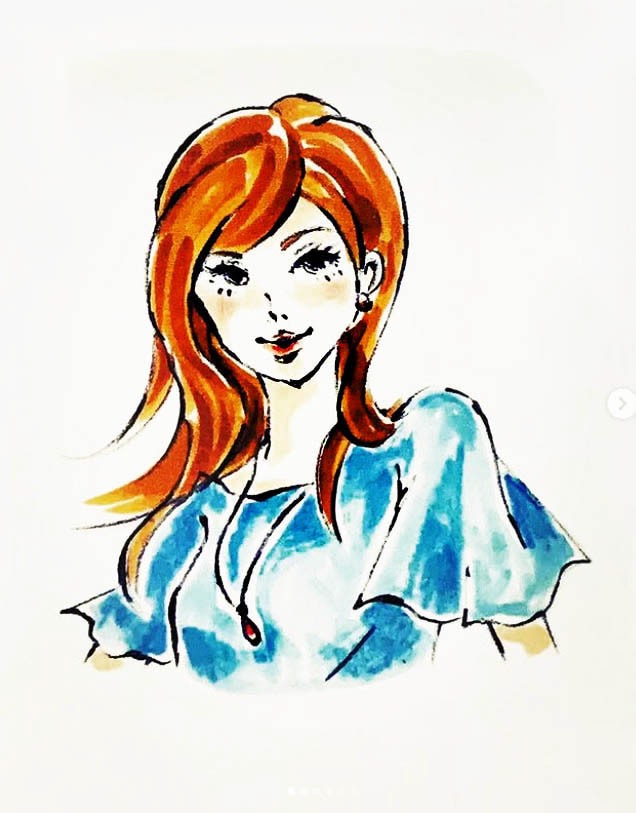 Illustration works