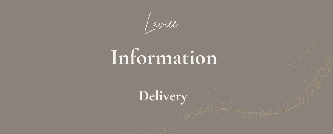 Information｜配送について