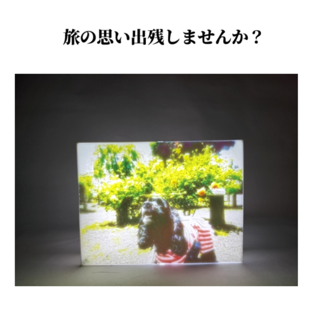 ただの写真じゃない、灯りに変わる記憶──リトファンが選ばれる理由とは？