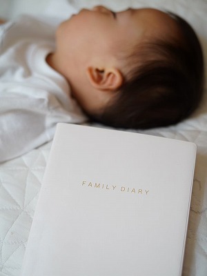 vol.11 : 「育児ノート」を作った理由