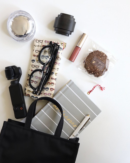 vol.06:「お気に入り」を持ち歩く幸せ