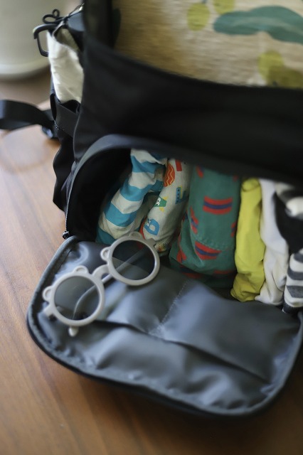 vol.02:子連れでも“身軽”でいるための3つの工夫