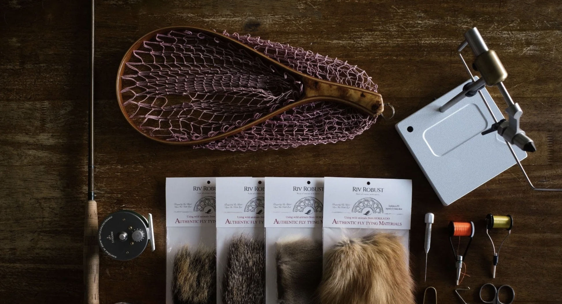 Hokkaido Materials and Coexistence with Nature