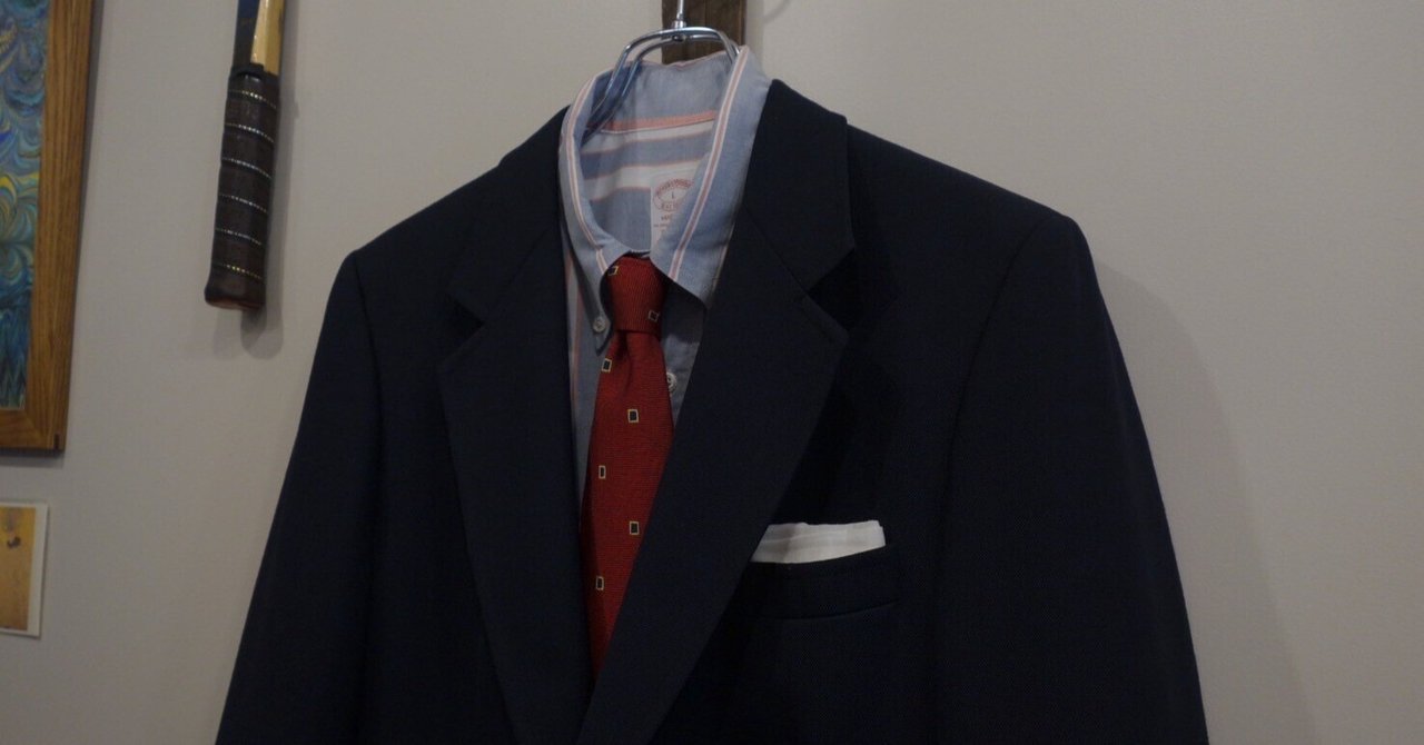 ジャケットの合わせ方「着こなし編」