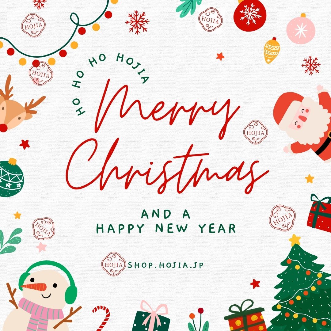 🎄HOJIAのクリスマスストーリー🎄