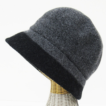 冬の帽子