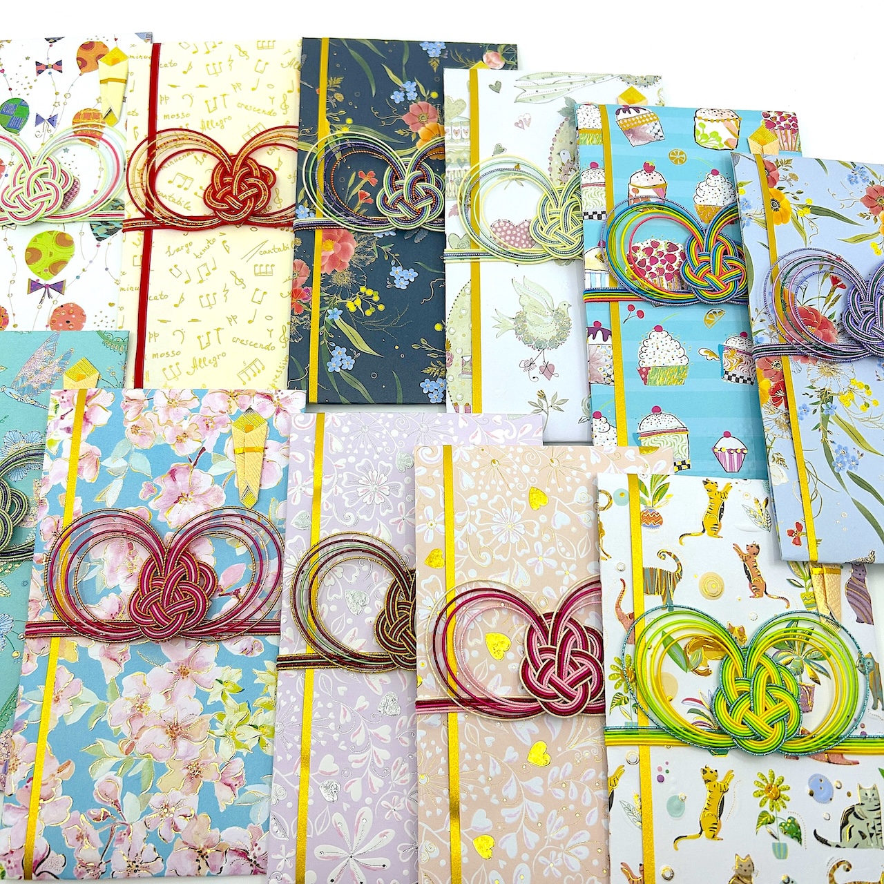 「縁を結び、福を呼ぶ」水引 梅結びの新たな彩り ~オールマイティな縁起結び~