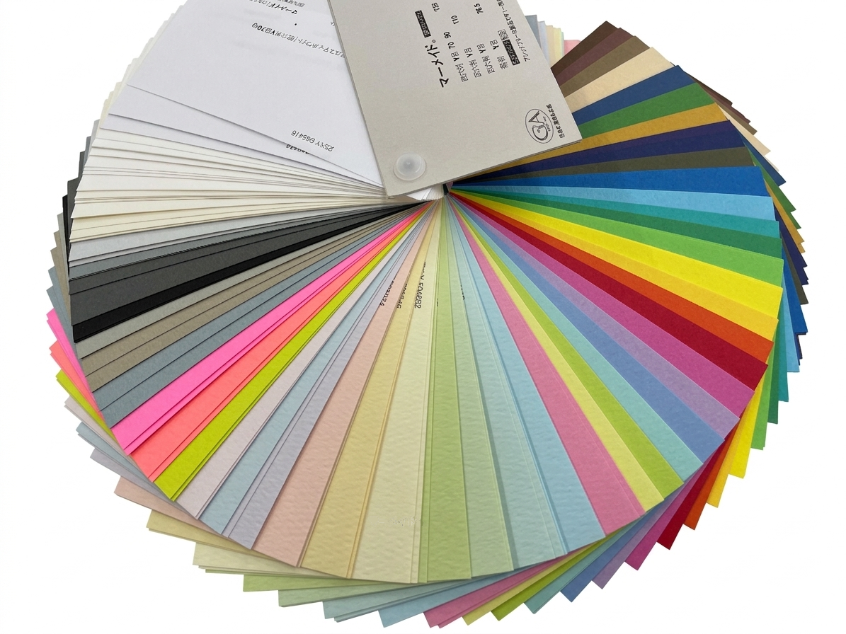 指先で感じるさざ波。特殊紙「マーメイド」の魅力を紙のプロが解説