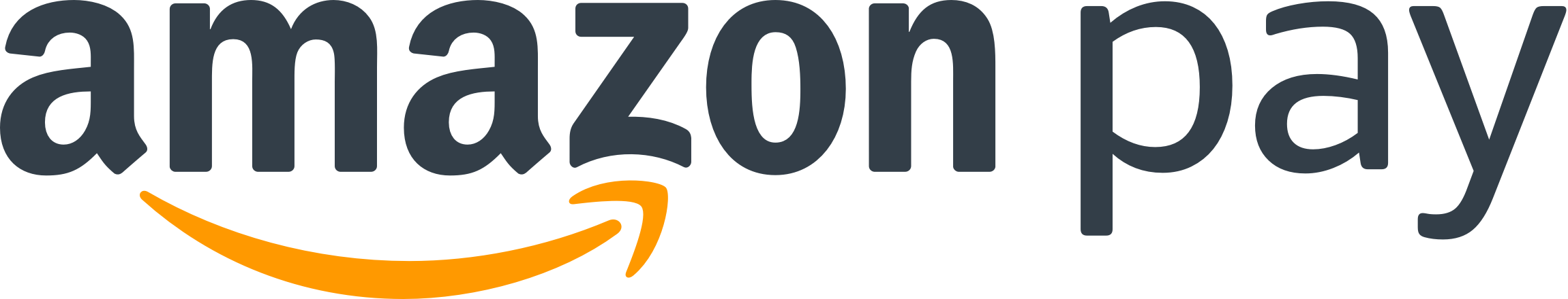 【お知らせ】Amazon Payがご利用いただけるようになりました。