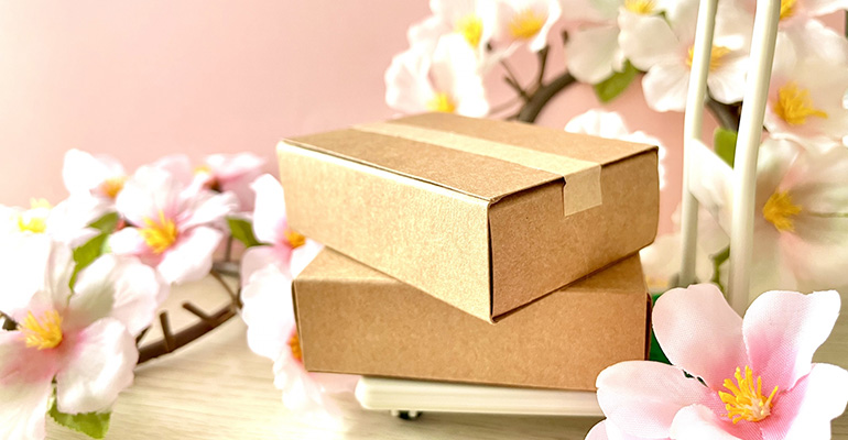 商品の配送に関して