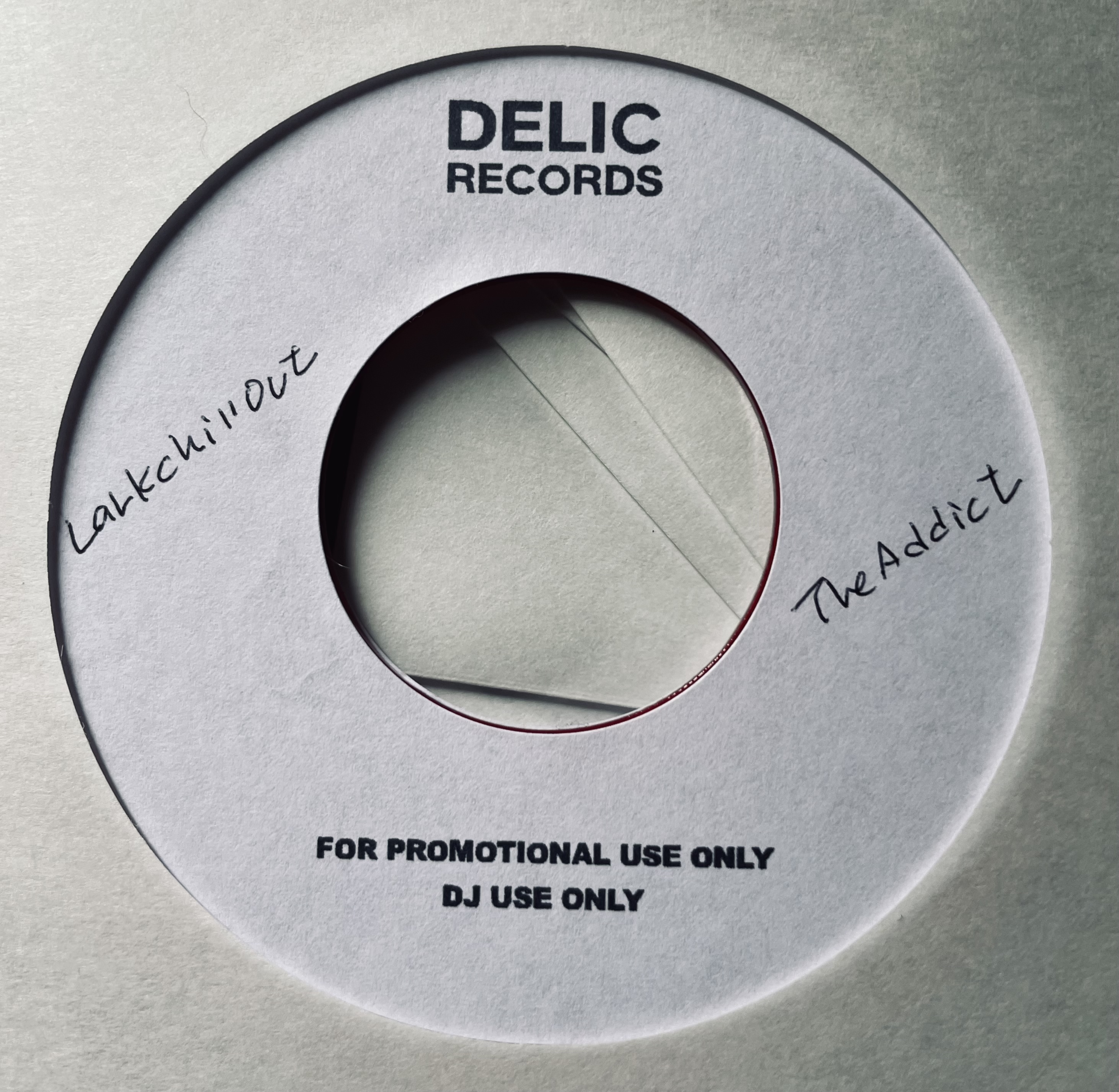 超限定Dub Plate!!