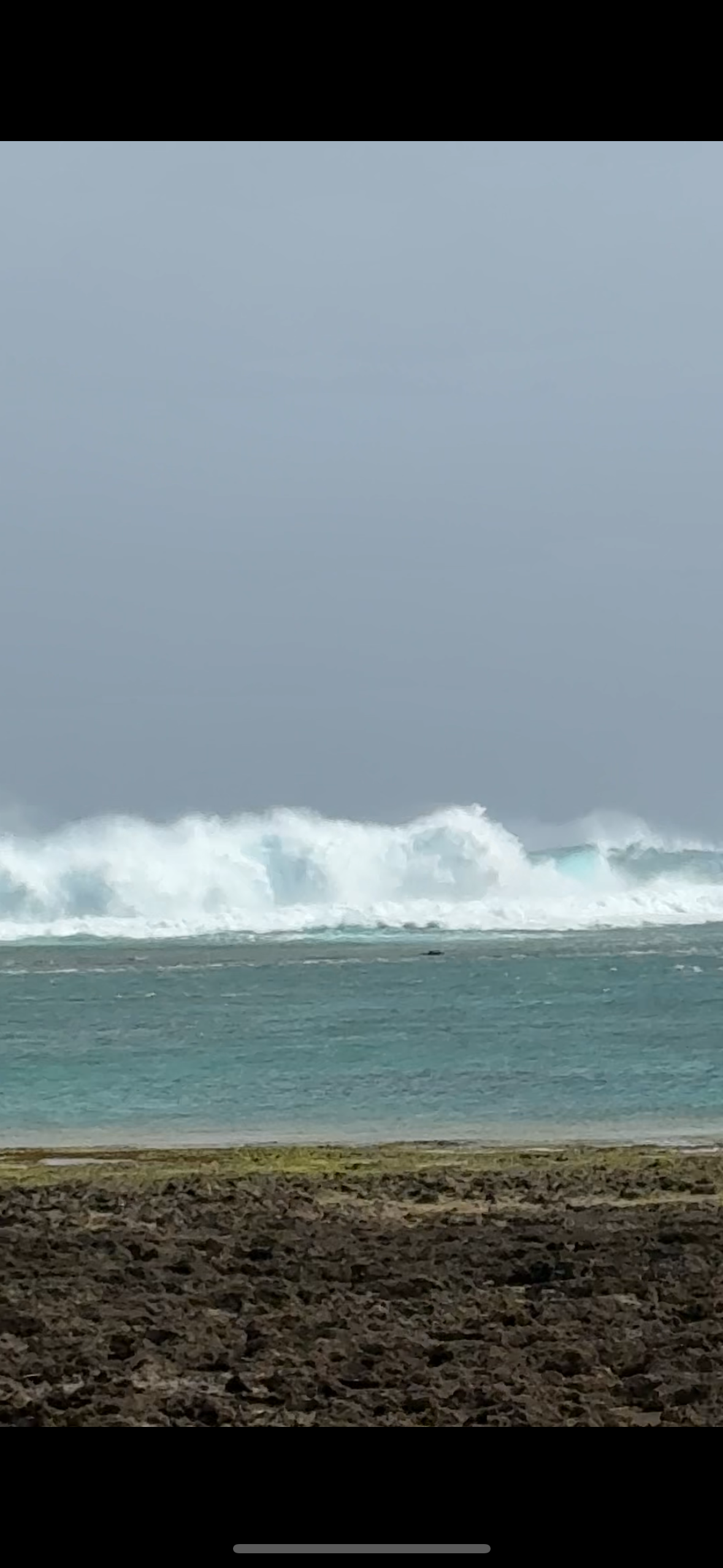 台風6号の影響による臨時休業