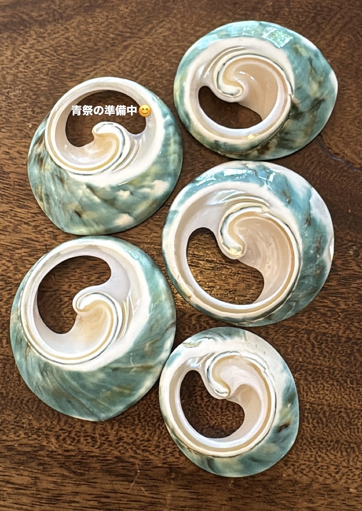 Gala青い海の『青祭』に向けて