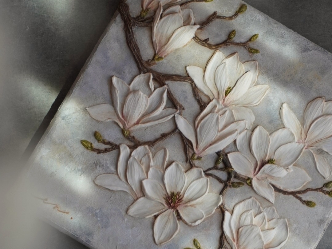 個展【BLOOM】開催のお知らせ