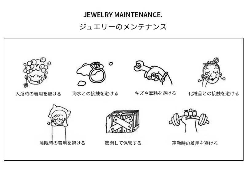 S925とS999シルバーの特徴とお手入れ方法:長く美しさを保つ秘訣