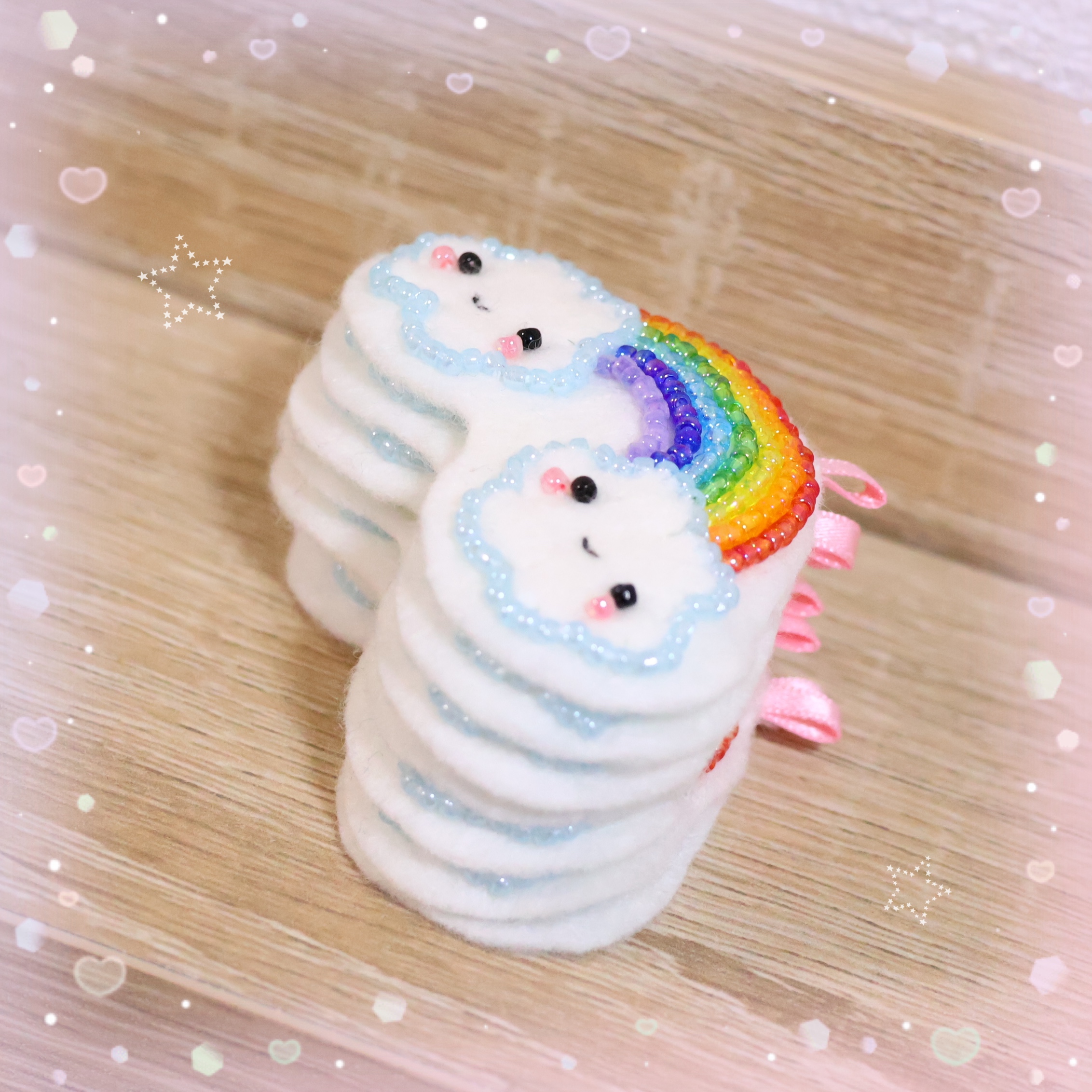 作るのが楽しくて