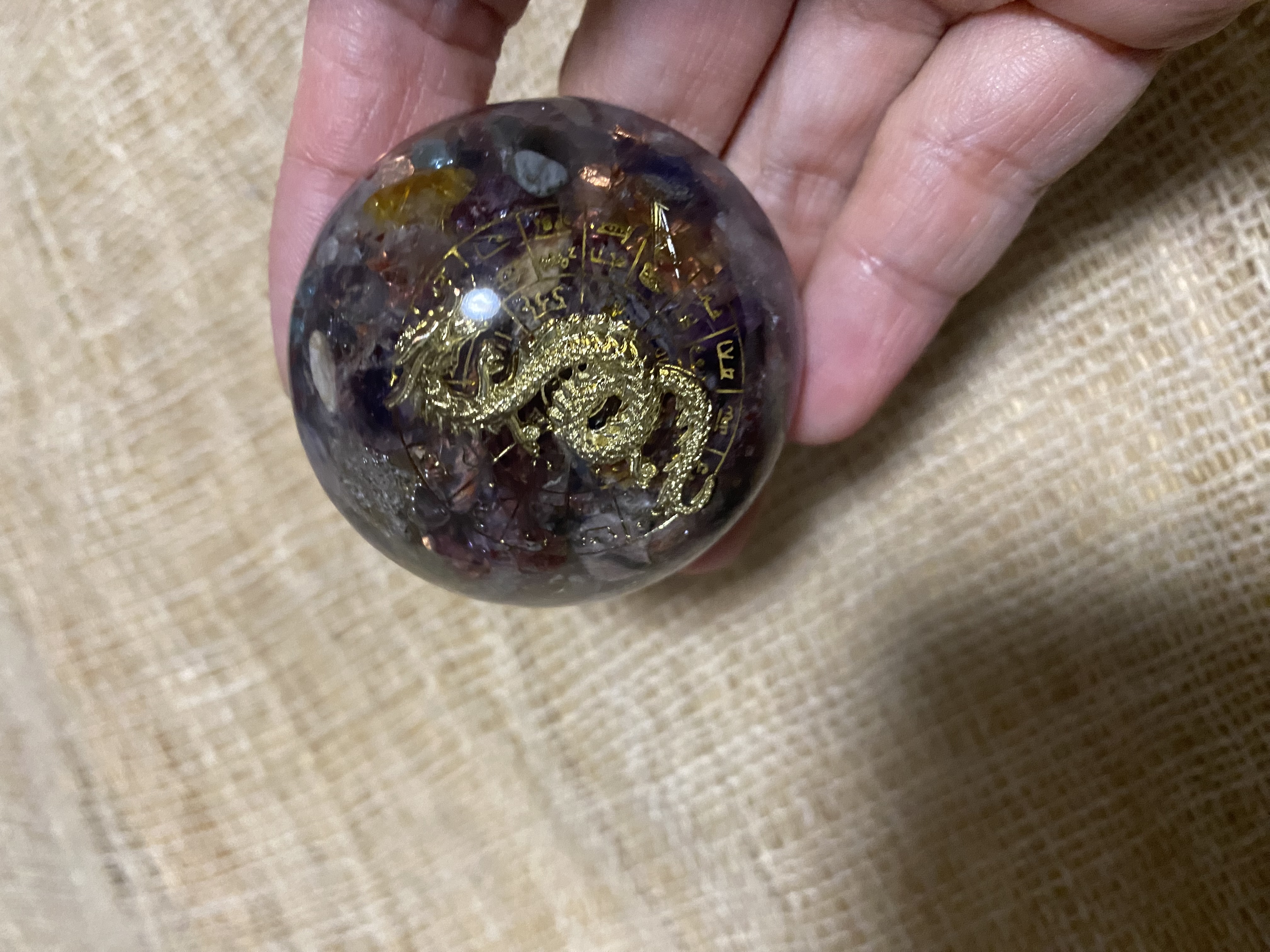 オルゴナイト紹介動画✨