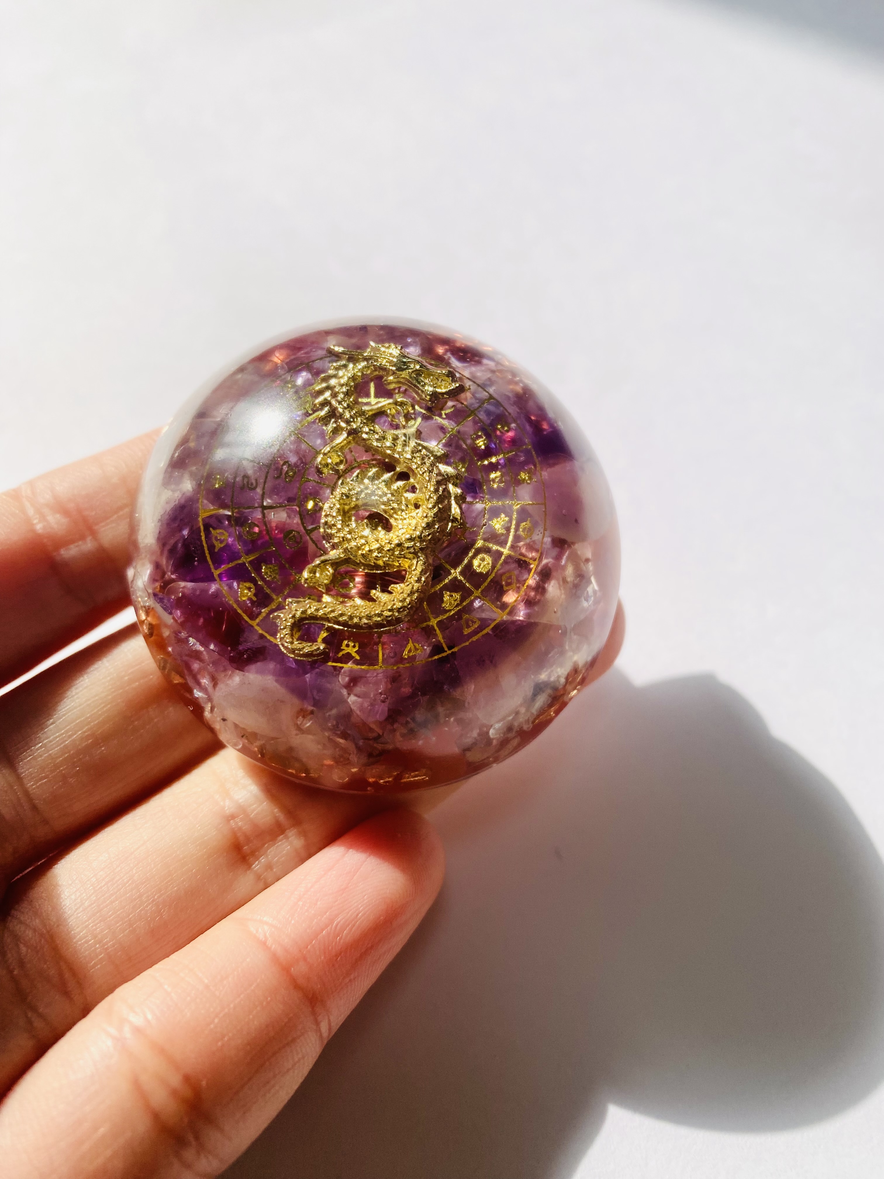 22日21:00〜オルゴナイトオンラインショップアップします✨