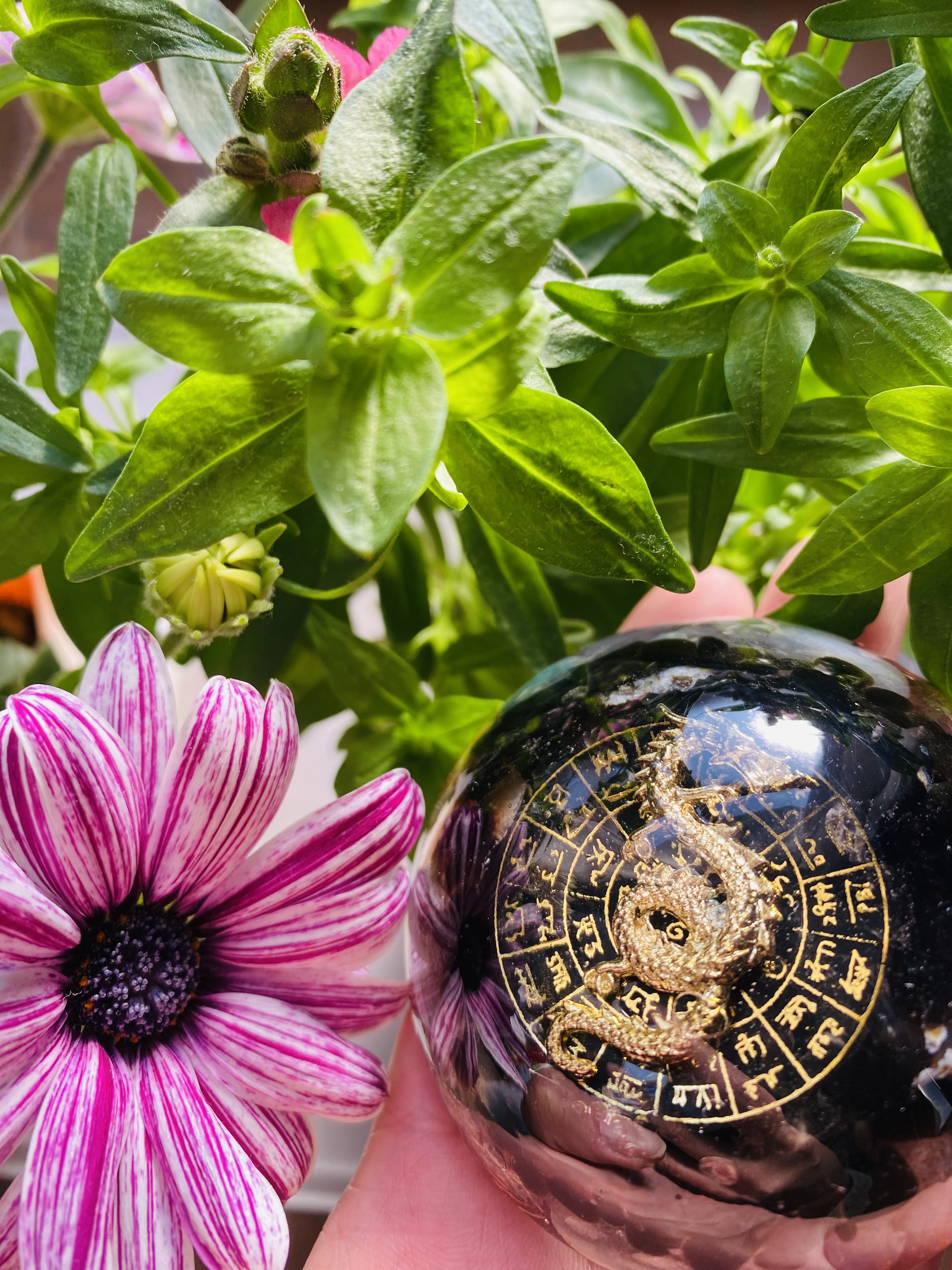 【完売しました感謝🙏】春のグラウディング祭り①魔除け・自己表現(喉)・良縁