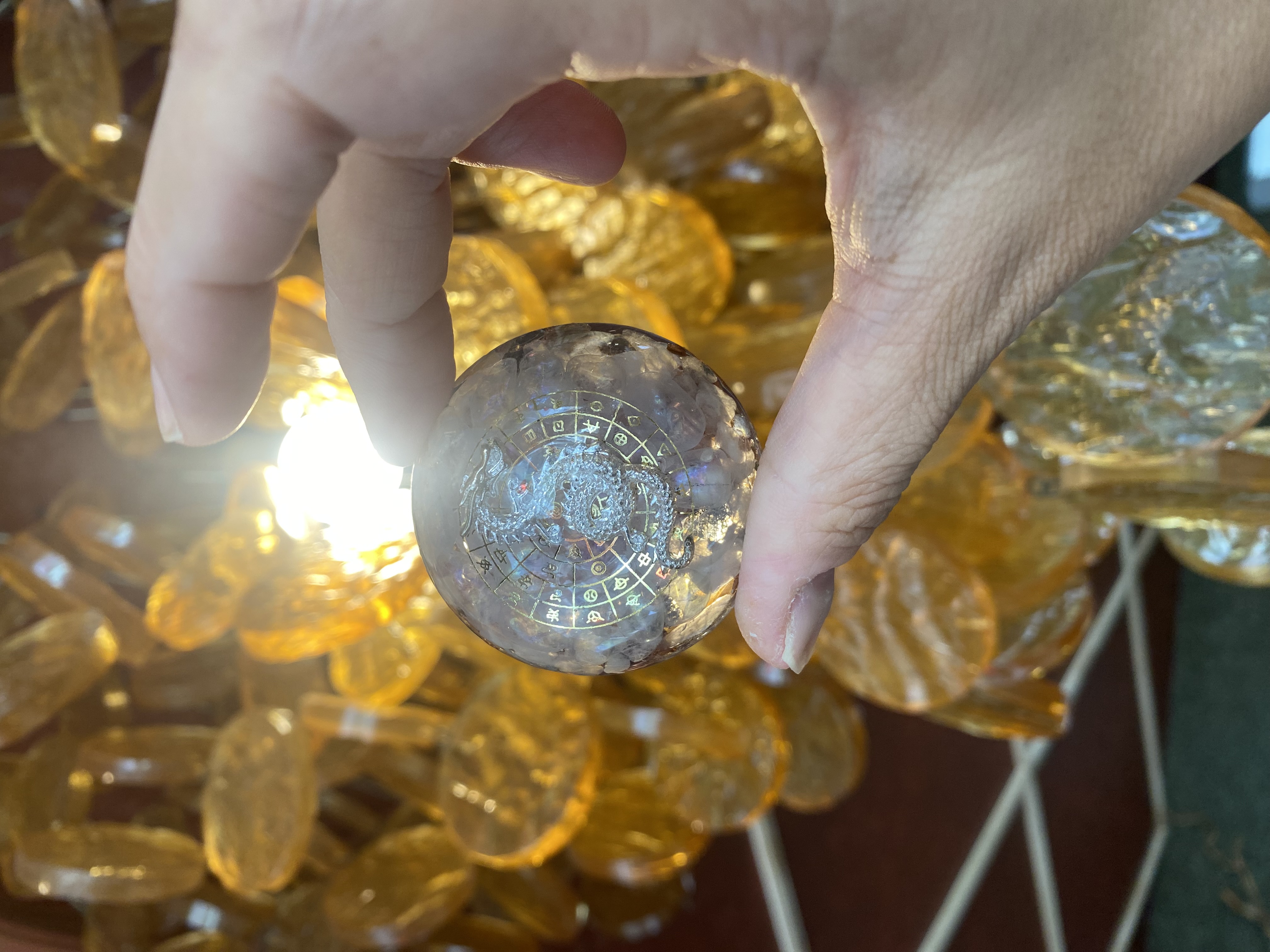 龍さんや見えない存在達に助けられた日