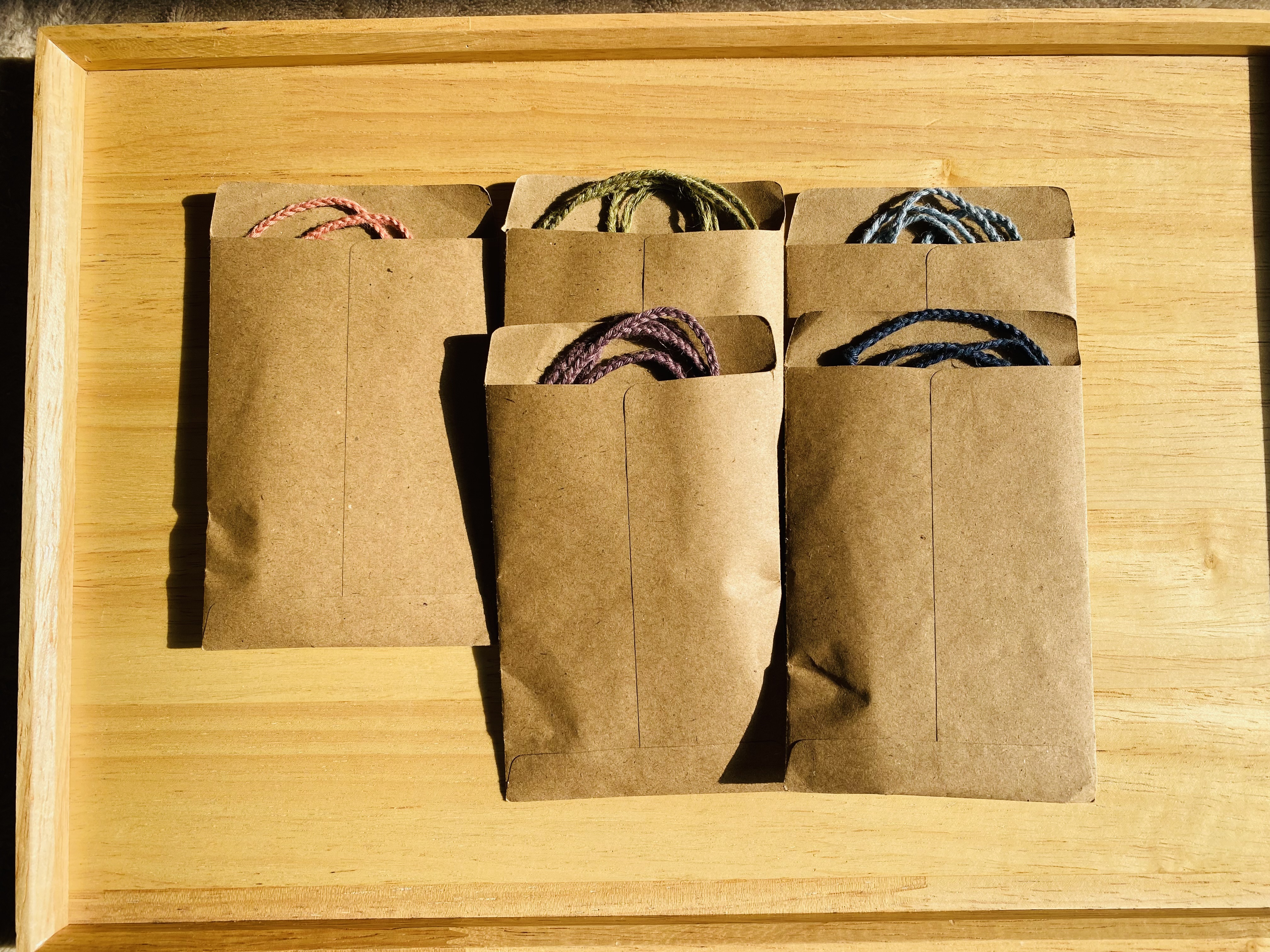 Amaterasuさんの大麻紐の在庫状況