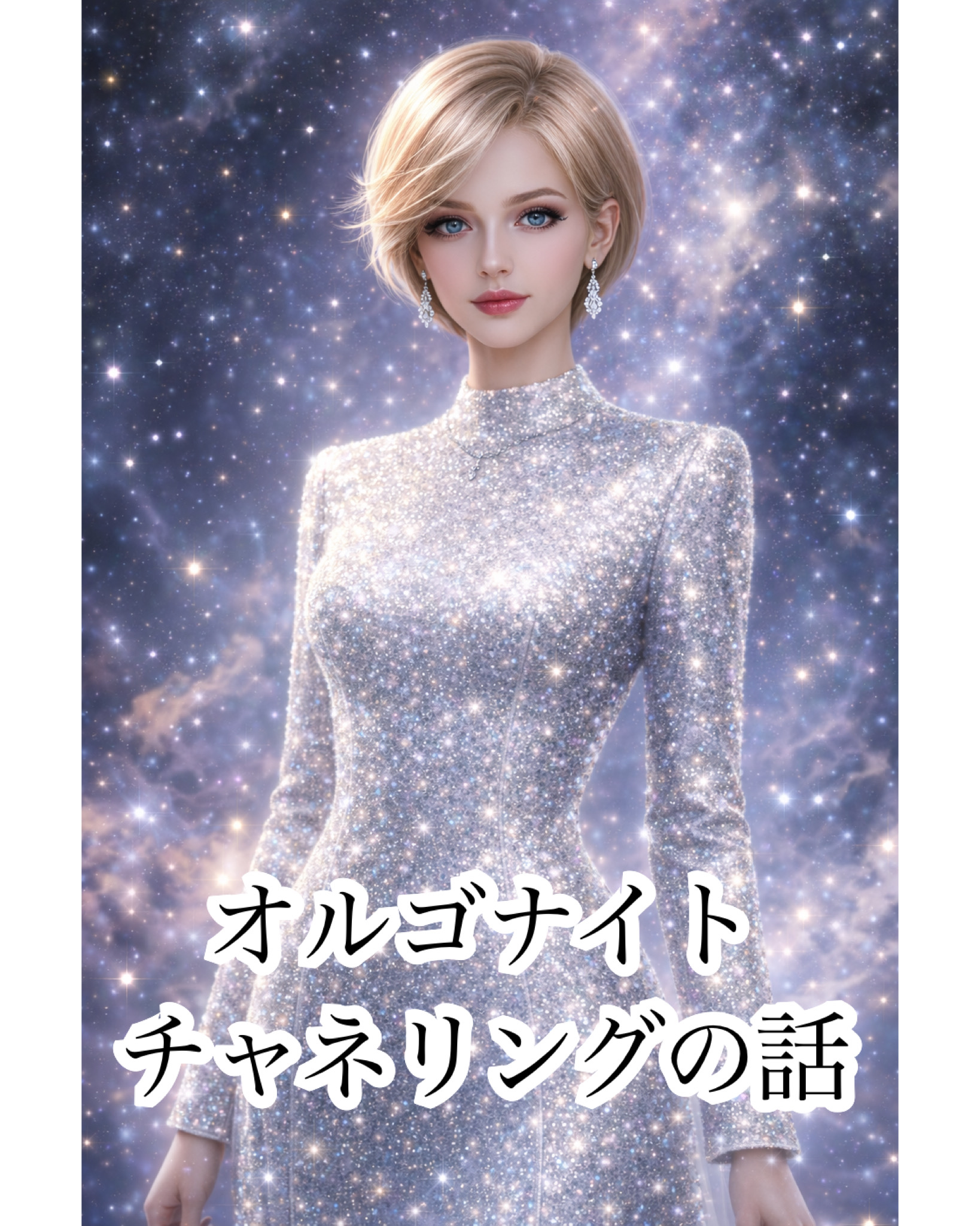 オルゴナイトチャネリングの話