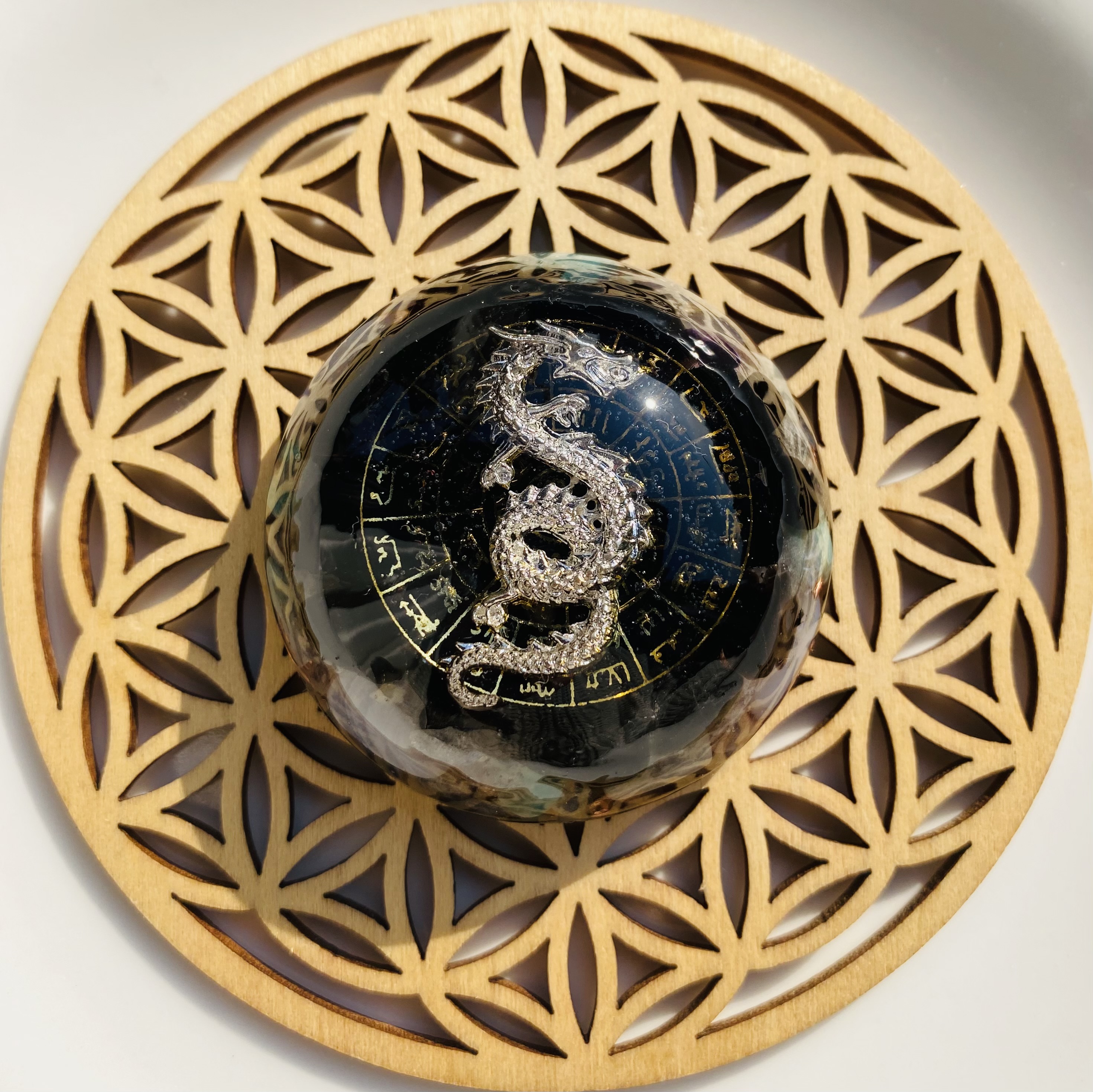 13日21:00〜オルゴナイト一部アップします。