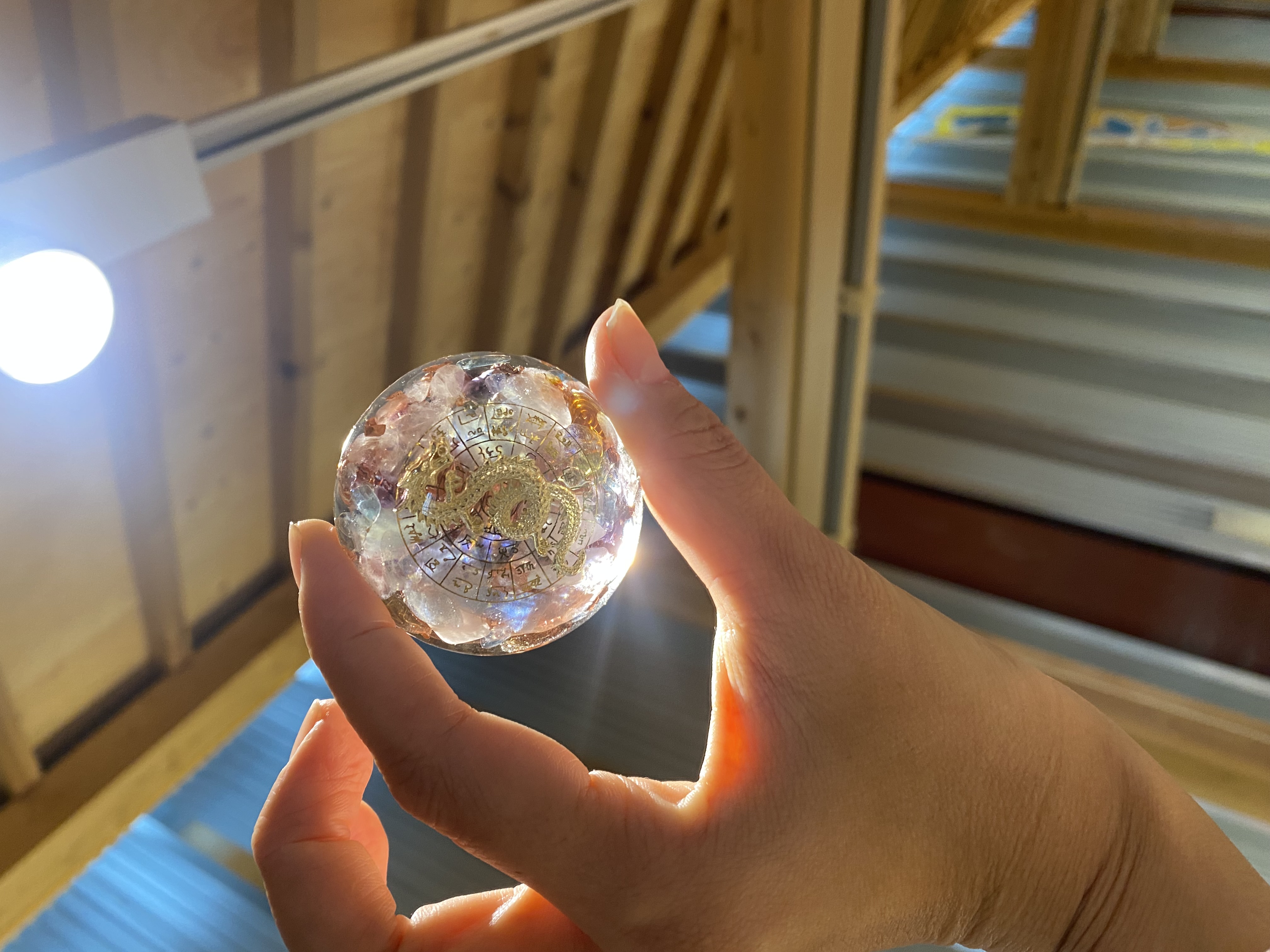 ありがとうと伝えてね✨